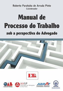Manual de processo do trabalho: Sob a perspectiva do advogado