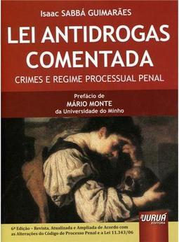 Lei Antidrogas Comentada