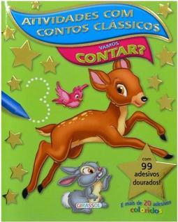 Vamos Contar?