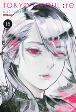 Tokyo Ghoul: Re #15 (Tokyo Ghoul #29)