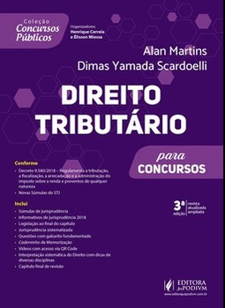 Direito tributário: para concursos