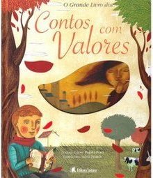 O GRANDE LIVRO DOS CONTOS COM VALORES