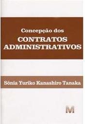 Concepção dos contratos administrativos