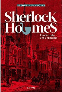 Sherlock Holmes - Um estudo em vermelho