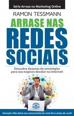 ARRASE NAS REDES SOCIAIS