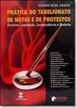 Prática do Tabelionato de Notas e de Protestos