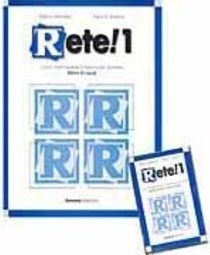 Rete!: Corso Multimediale DÂ´Italiano per Stranieri - Libro di Casa - 1