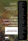 Direito financeiro e tributário comparado: estudos em homenagem a Eusébio Gonzáles García