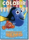 Disney Colorir Medio - Procurando Nemo