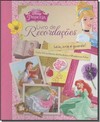 Princesas - Livro De Recordacoes