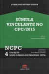 Súmula vinculante no CPC/2015