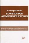 Concepção dos contratos administrativos