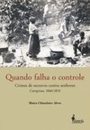 Quando falha o controle: crimes de escravos contra senhores - Campinas, 1840/1870