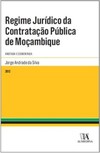 Regime jurídico da contratação pública de Moçambique: comentado e anotado