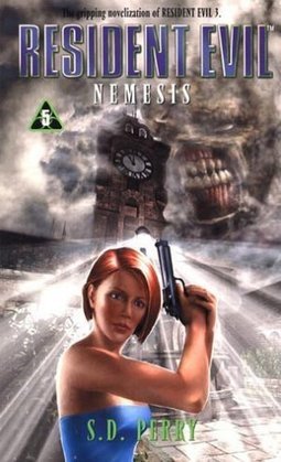 RESIDENT EVIL 5 - NEMESIS