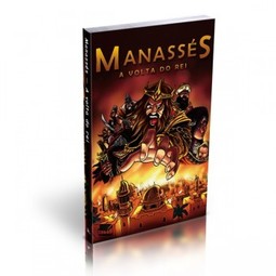 Manassés: a volta do rei - Mangá