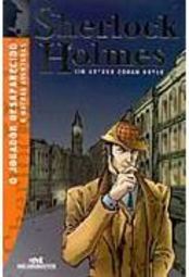 Sherlock Holmes: o Jogador Desaparecido e Outras Aventuras