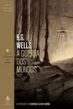 A Guerra Dos Mundos (Clássicos de Ouro)