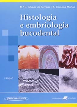 Histologia e embriologia bucodental