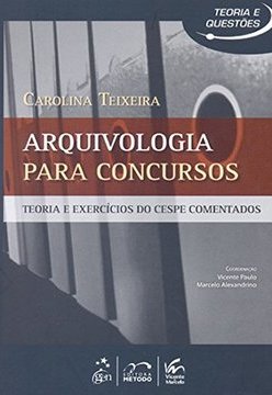 ARQUIVOLOGIA PARA CONCURSOS