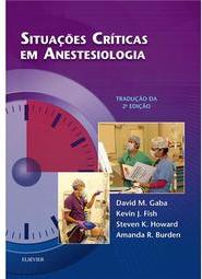 Situações críticas em anestesiologia