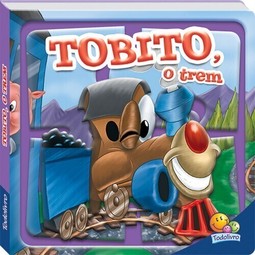 Meios de transporte em quebra-cabeças: Tobito, o trem