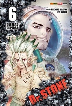 Dr. Stone Vol. 06