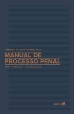Manual de processo penal