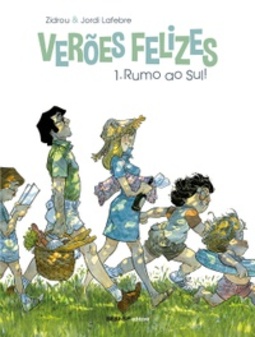 Verões Felizes #1