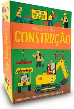 MÃOS À OBRA: CONSTRUÇÃO