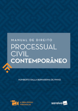 Manual de direito processual civil contemporâneo