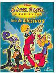 A Nova Onda do Imperador: Série de Adesivos