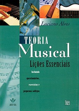Teoria Musical: Lições Essenciais