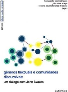 Gêneros textuais e comunidades discursivas: Um diálogo com John Swales