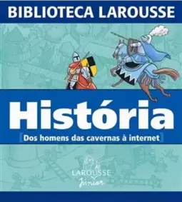 Historia - dos Homens da Caverna À Internet