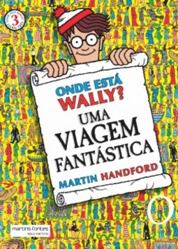 Onde está Wally?: Uma viagem fantástica