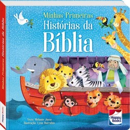 Pequenos Tesouros: Minhas Primeiras Histórias da Bíblia