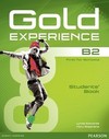 Gold experience B2: students' book and DVD-ROM pack