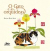 O gato e as orquídeas