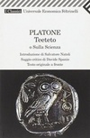 Teeteto (I Classici Universale Economica Feltrinelli #2096)