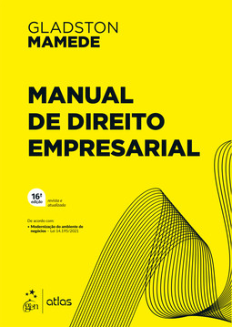 Manual de direito empresarial