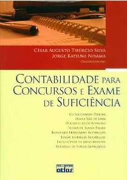 CONTABILIDADE PARA CONCURSOS E EXAME DE SUFICIENCIA