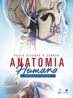 Anatomia humana: Texto e atlas