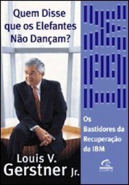 Quem Disse que os Elefantes Não Dançam?