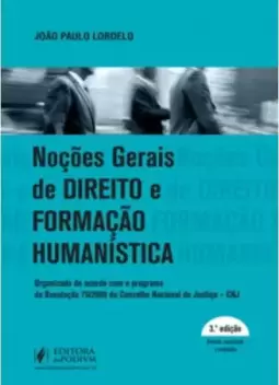 Noções gerais de direito e formação humanística