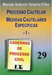 Cadernos de Processo Civil: Processo Cautelar - vol. 29