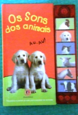 os sons dos animais