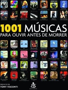 1001 Músicas Para Ouvir Antes de Morrer