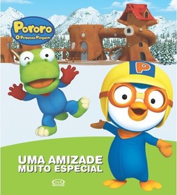 Pororo - uma amizade muito especial