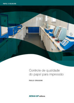 Controle de qualidade do papel para impressão